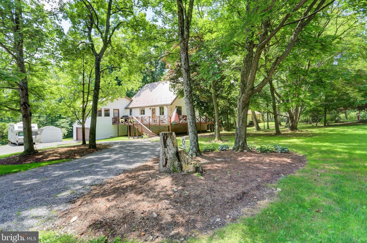 5430 Forest Ln, Richmond Furnace, PA 17224-9733