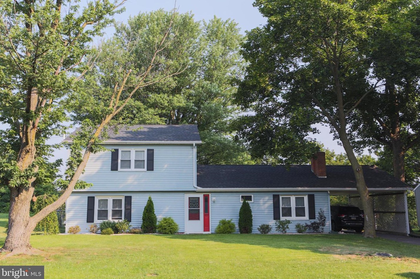 1843 Leedy Dr, Chambersburg, PA 17202-8624