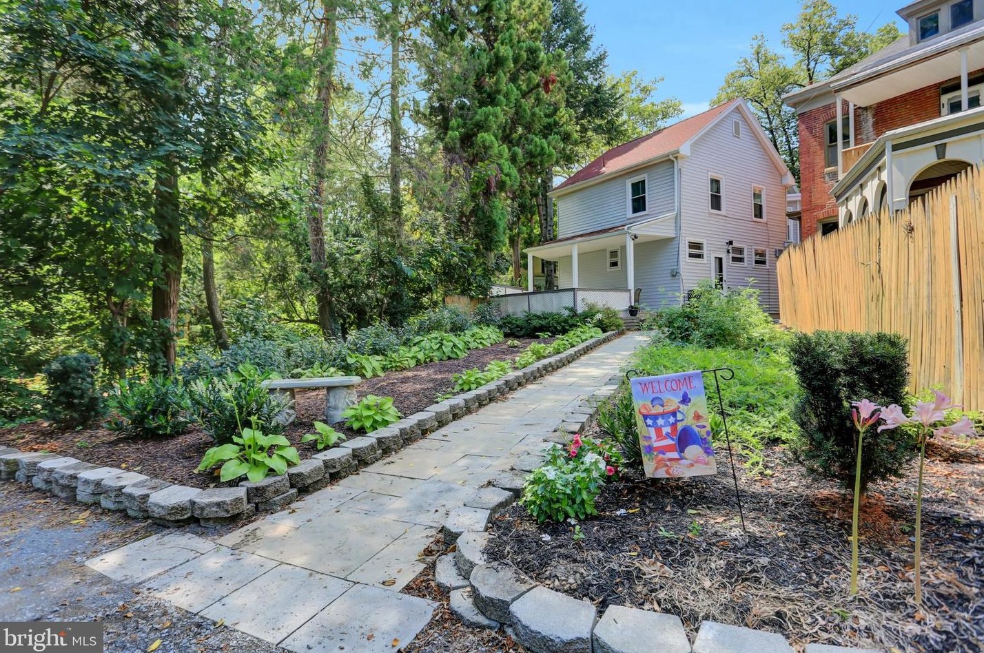 266 Philadelphia Ave, Chambersburg PA  17201-8931 exterior