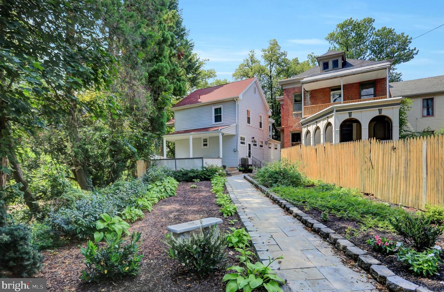 266 Philadelphia Ave, Chambersburg PA  17201-8931 exterior