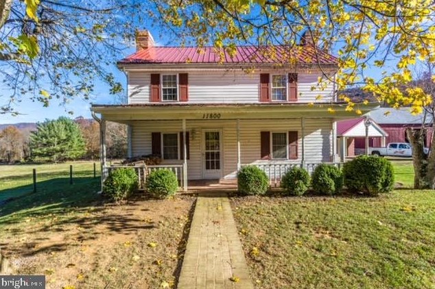 11800 Lower Horse Valley Rd, Upperstrasburg, PA 17265-9726