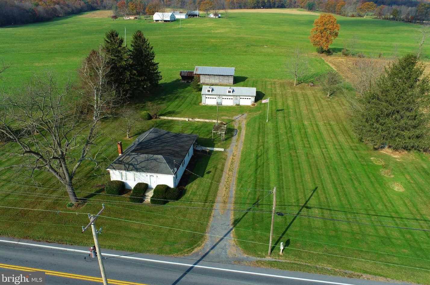 11459 Path Valley Rd, Fannettsburg, PA 17221