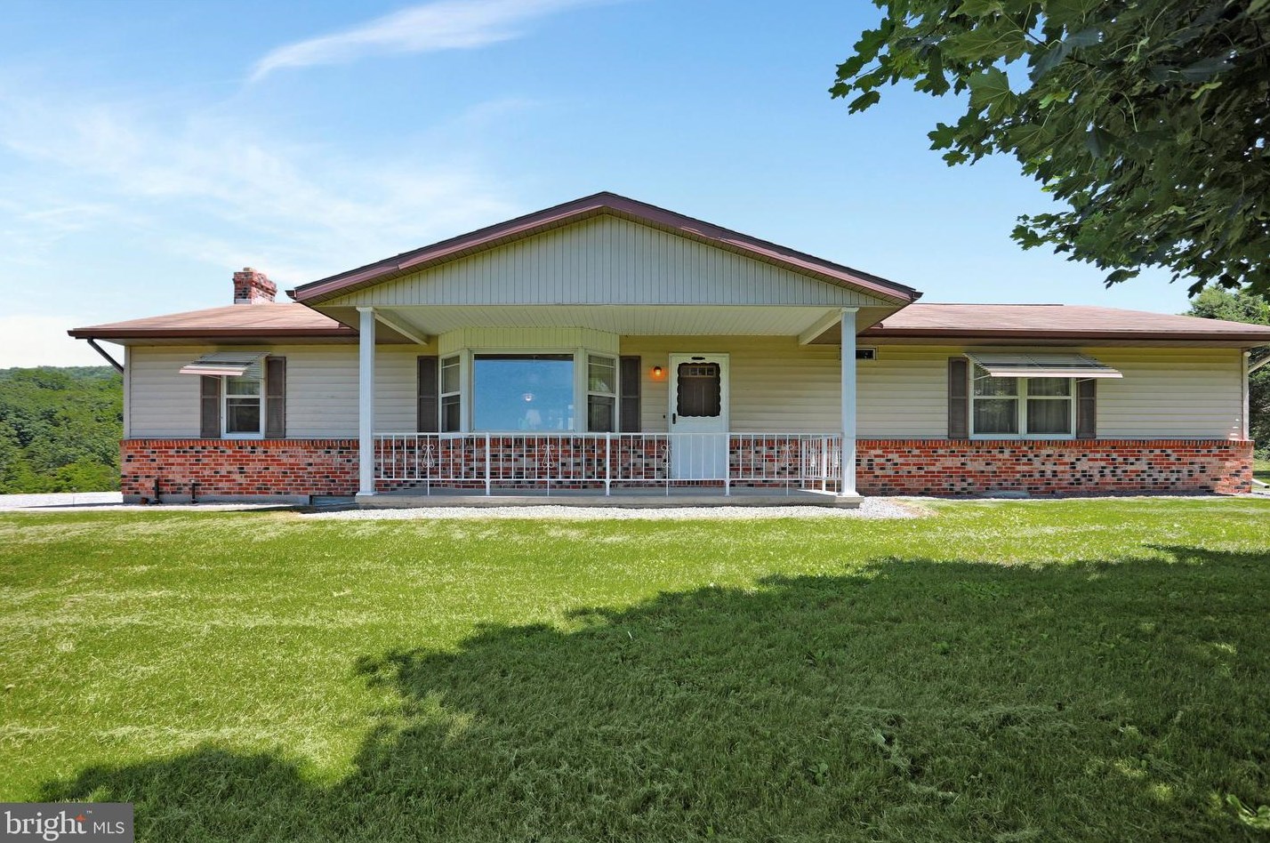 188 E Dutch Corner Rd, Mc Connellsburg, PA 17233