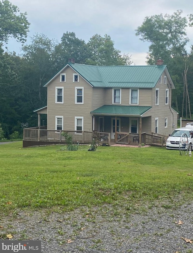4613 Mountain Rd, Stoneybreak, PA 17267