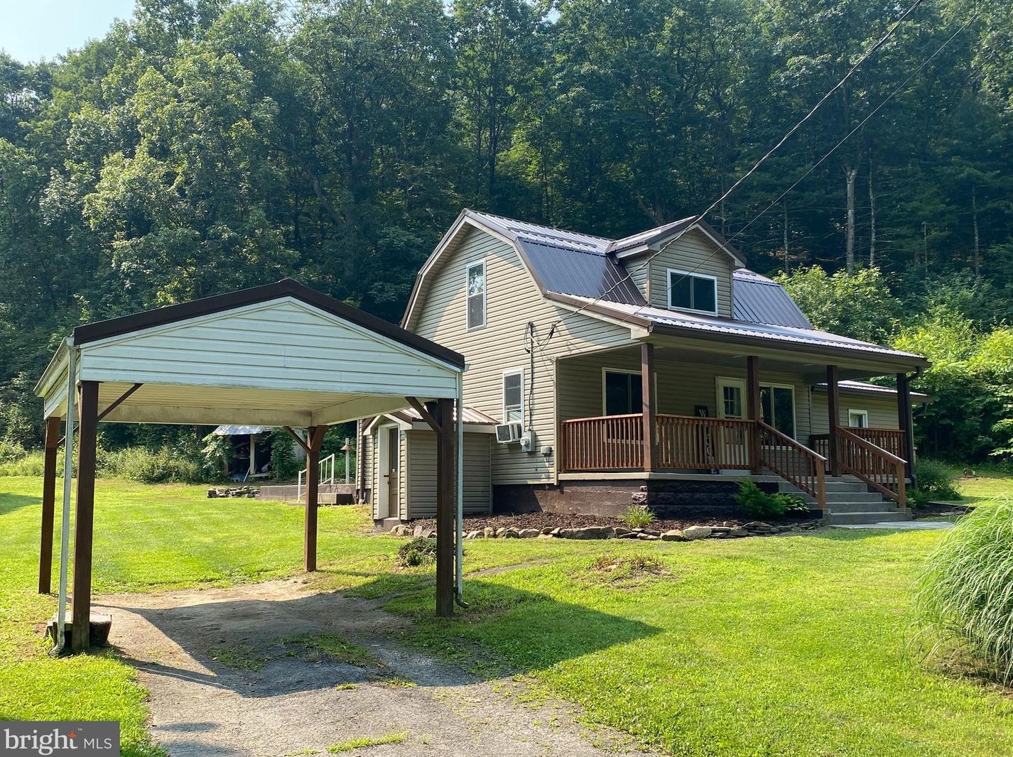 1518 Pleasant Ridge Rd, Needmore, PA 17238