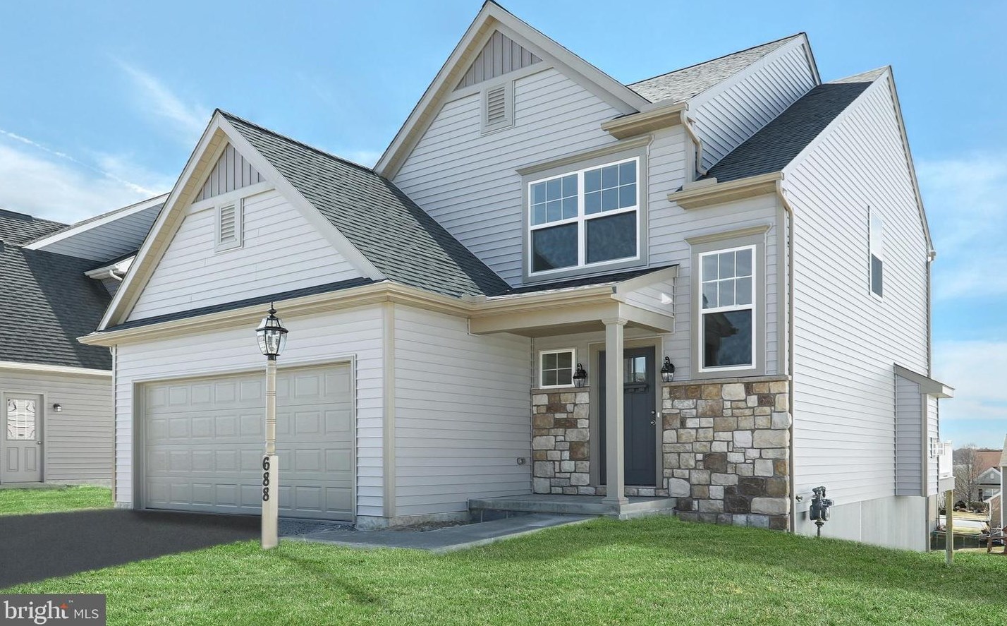 688 Hamaker Rd, Old Line, PA 17545