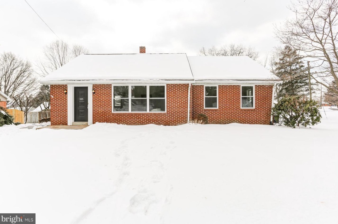 105 Arnold St, Marietta, PA 17547-9523