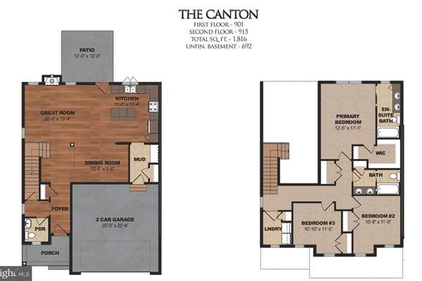 Elizabethtown, PA New Homes & New Construction