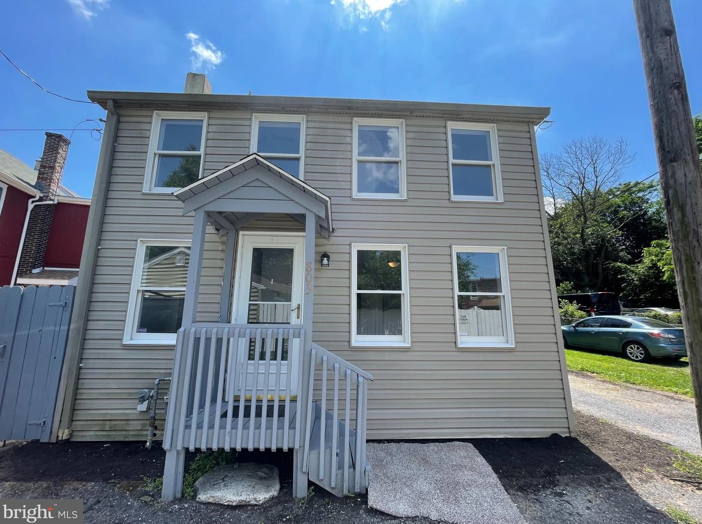 803 Crystal St, Lancaster, PA 17603