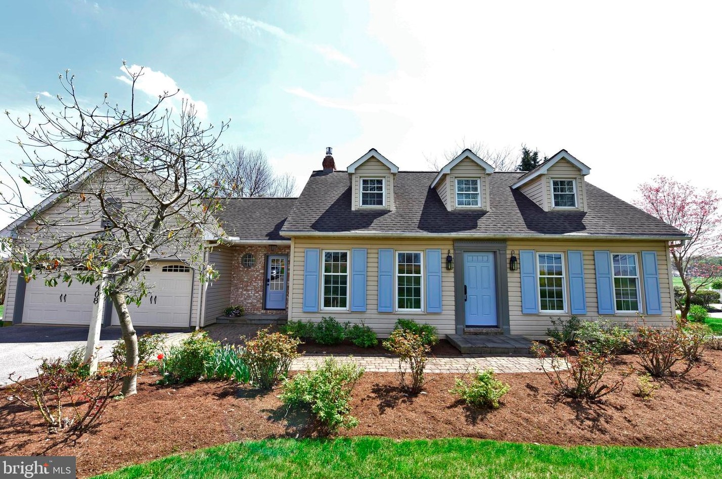 408 Twin Elm Rd, Edisonville, PA 17579-9630