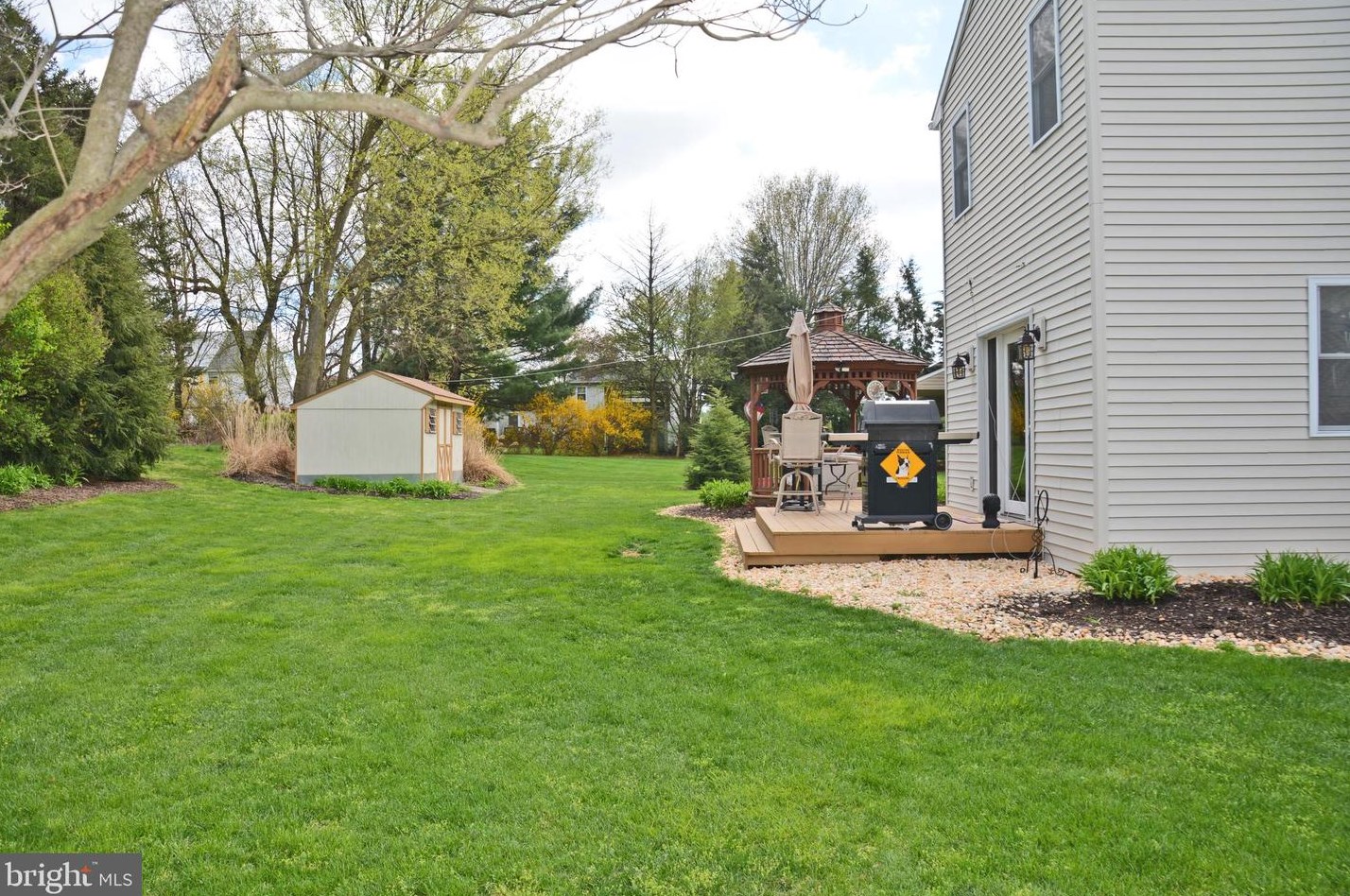 281 Northridge Dr, Landisville PA  17538-1046 exterior