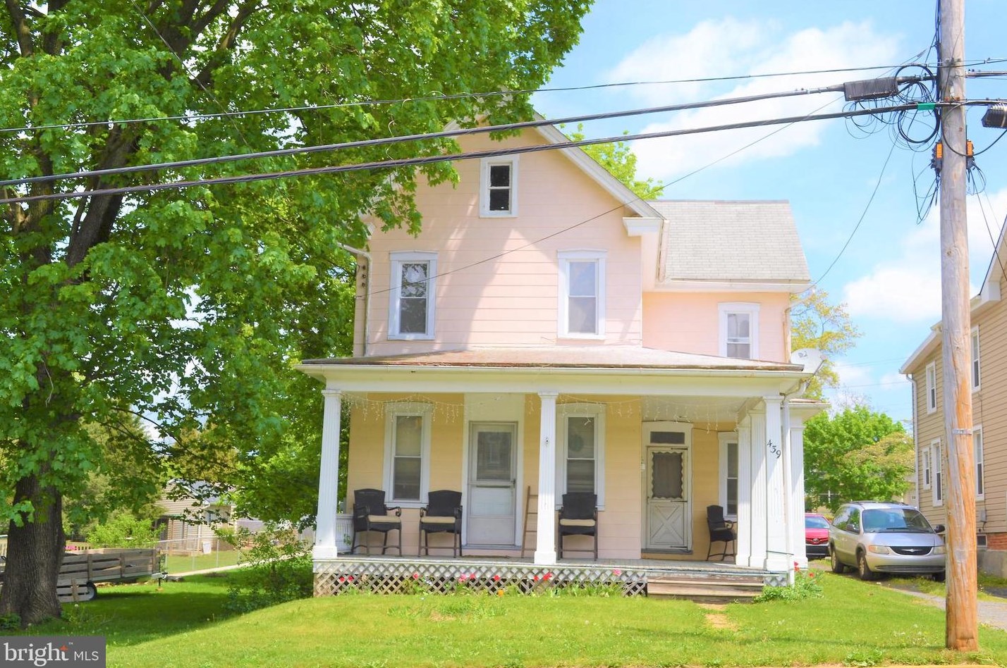 439 S Main St, Old Line, PA 17545