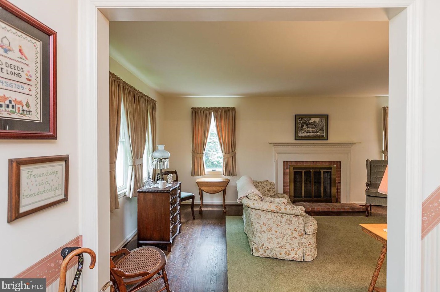 1524 English Brook Dr, Landisville PA  17538-1349 exterior