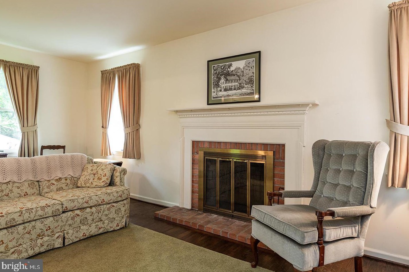 1524 English Brook Dr, Landisville PA  17538-1349 exterior