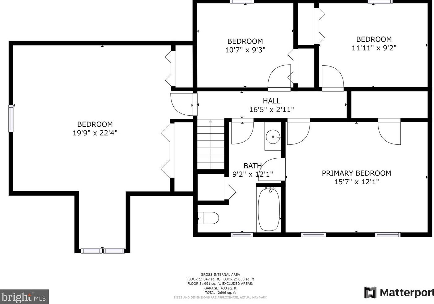 90 Gard Ct, Kinderhook PA  17512-9467 exterior