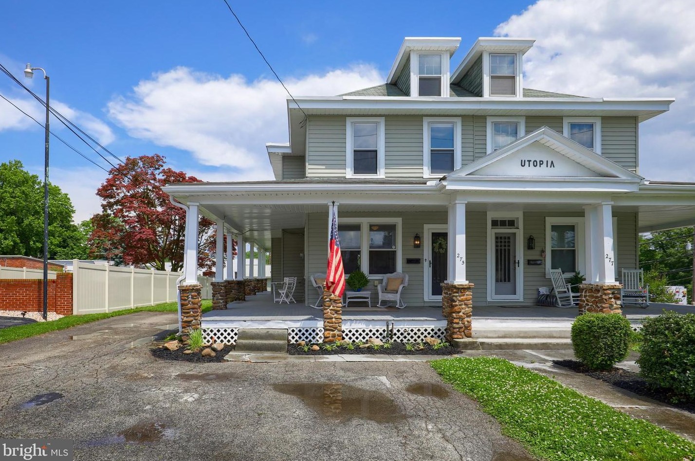 275 S 8th St, Kinderhook, PA 17512