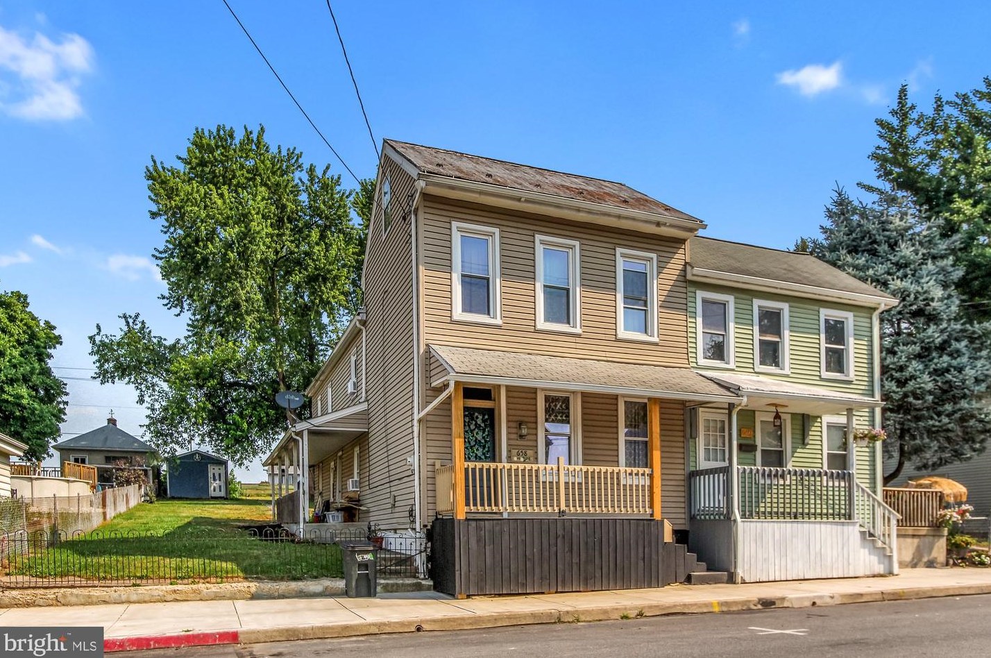 658 E Market St, Marietta, PA 17547