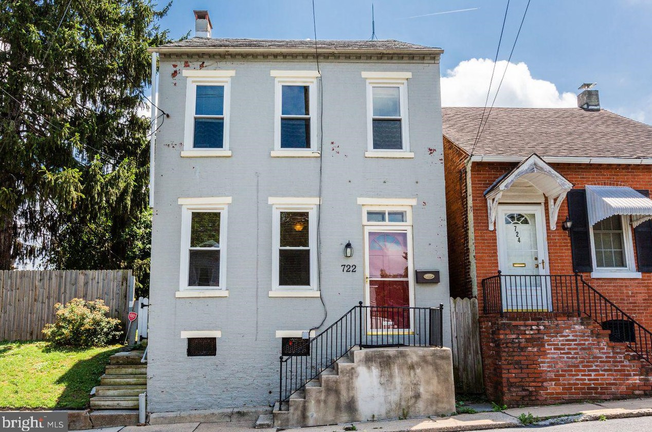 722 Poplar St, Lancaster, PA 17603