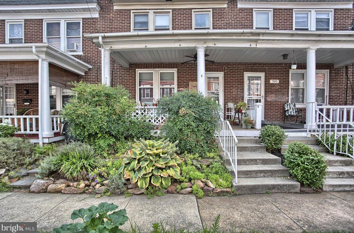 707 N Pine St, Lancaster, PA 17603