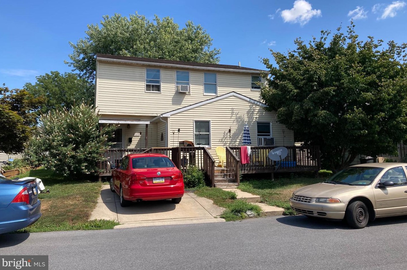 643 Franklin St, Kinderhook, PA 17512-1814