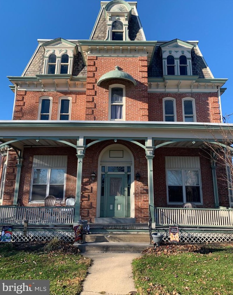 349 Chestnut St, Kinderhook, PA 17512-1259