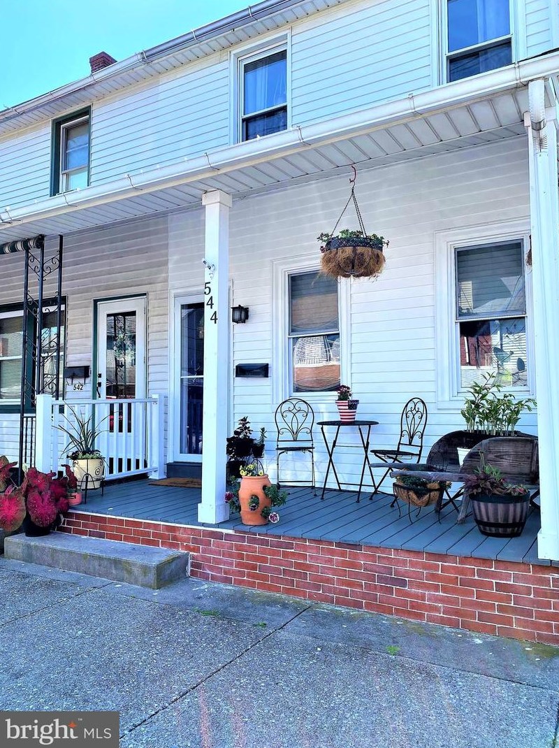 544 Minor St, Emmaus, PA 18049-3821