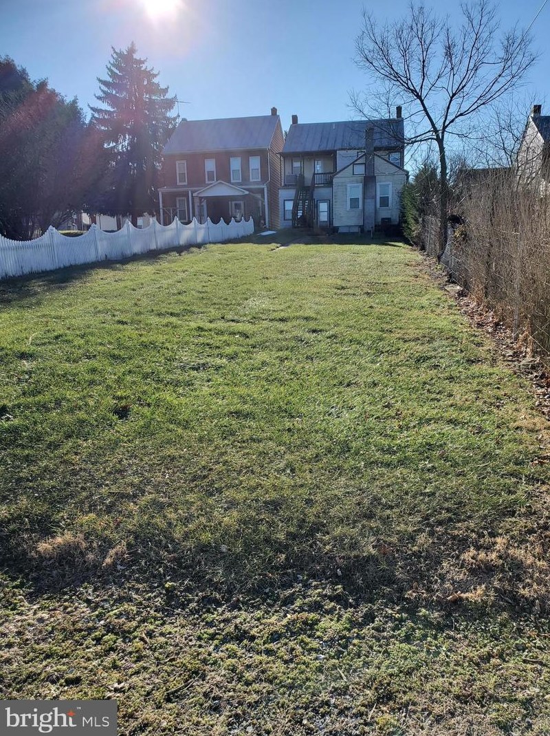 137 Market St, Bordnersville PA  17038-9547 exterior