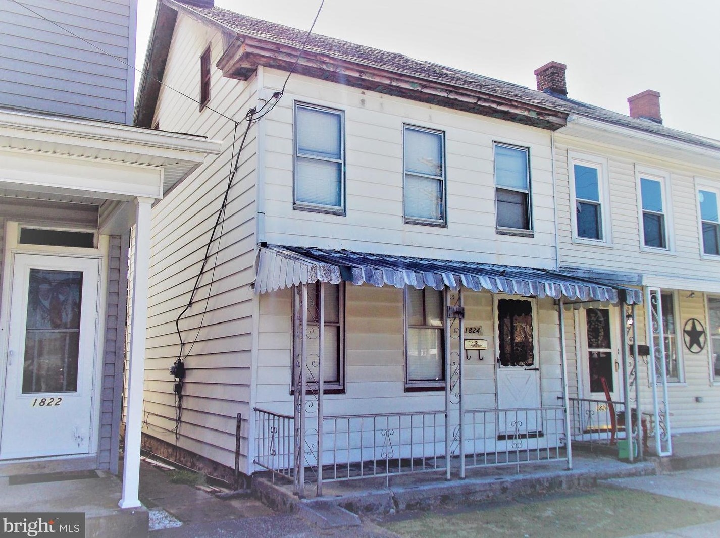 1824 Chestnut St, Lebanon, PA 17042-4449