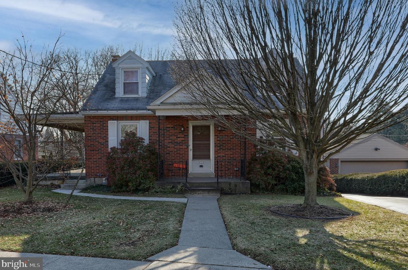122 Pershing Ave, Lebanon, PA 17042-5462
