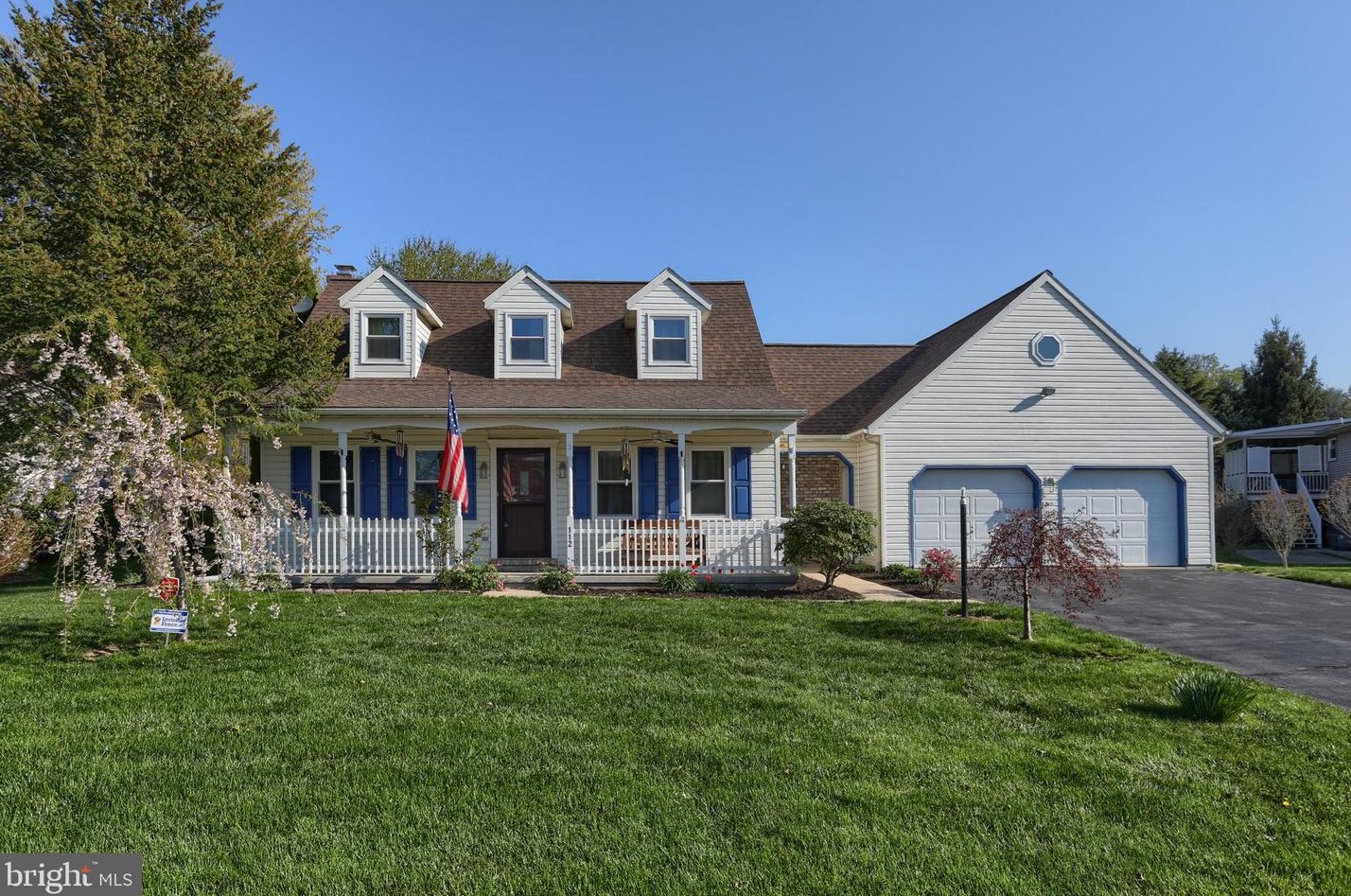112 Swatara Cir, Bordnersville, PA 17038-9718