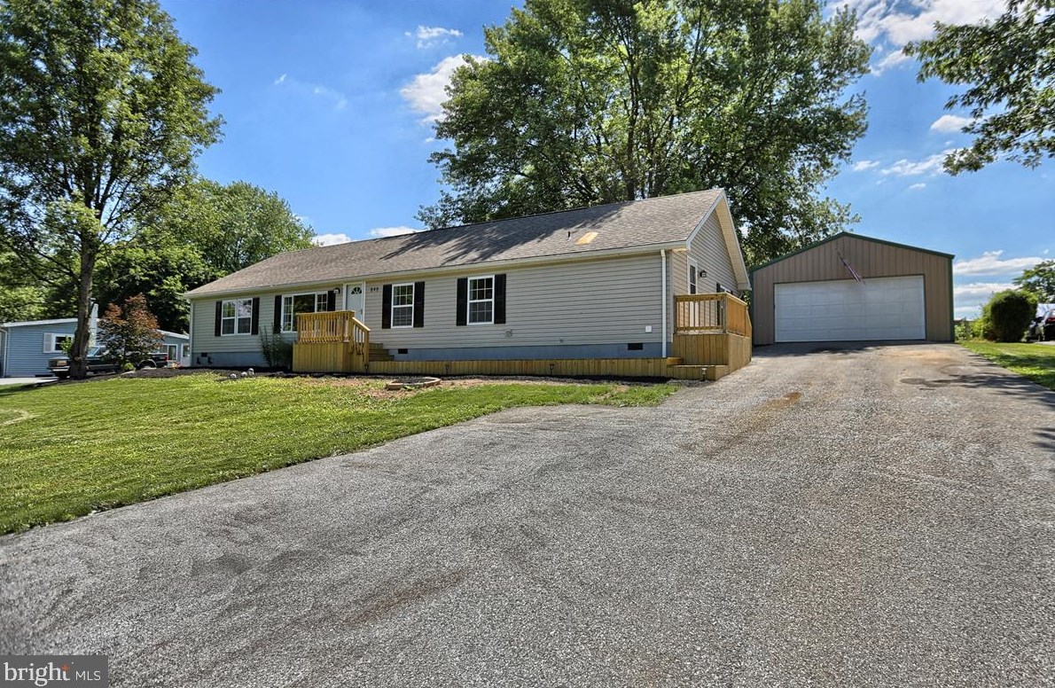 848 Locust Rd, Bellegrove, PA 17003-2319