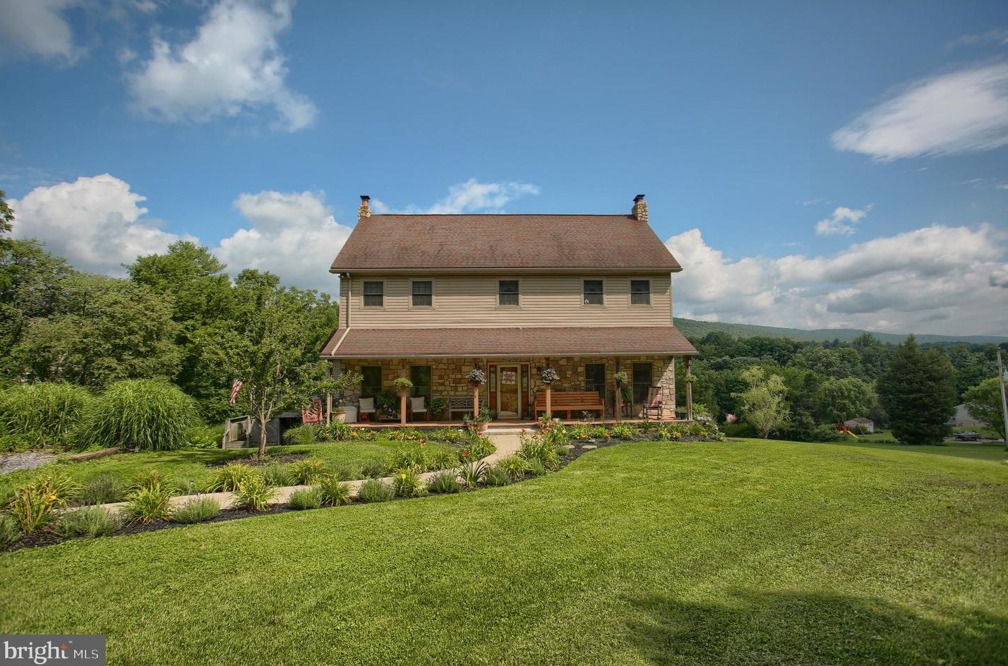 191 Moonshine Rd, Bordnersville, PA 17038-8137