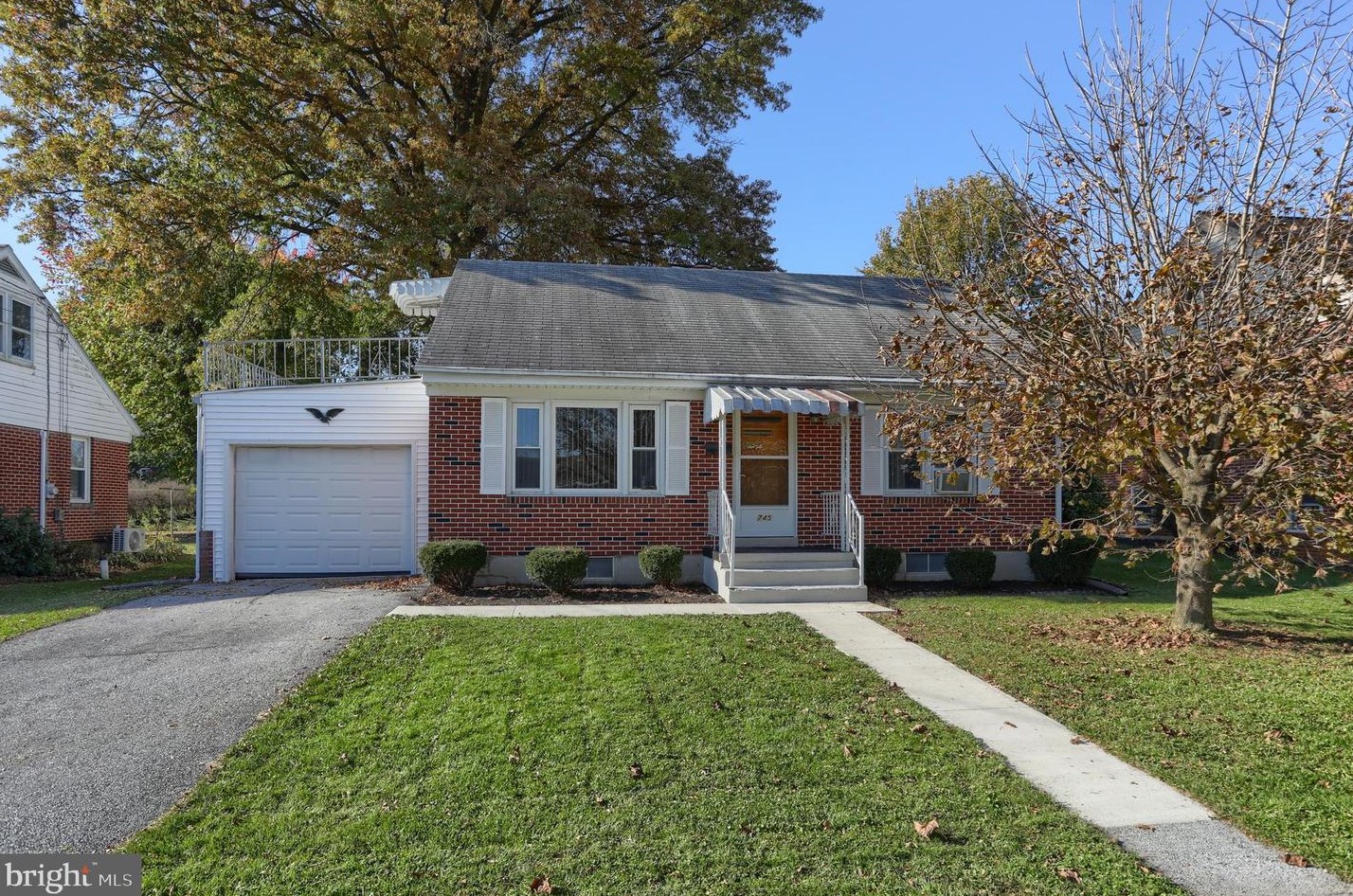 745 3rd Ave, Lebanon, PA 17042-7660