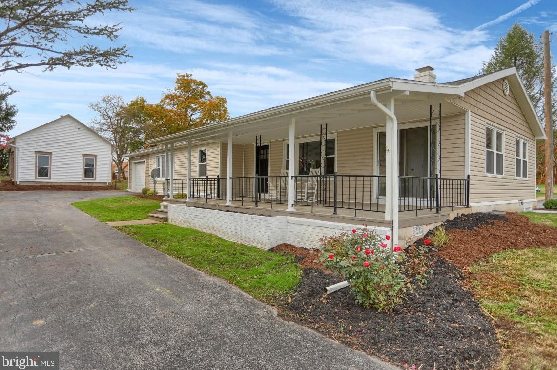 110 Blain Rd, Blain, PA 17006