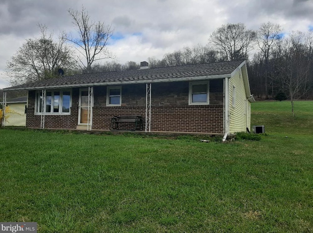 5943 Erly Rd, Mansville, PA 17024