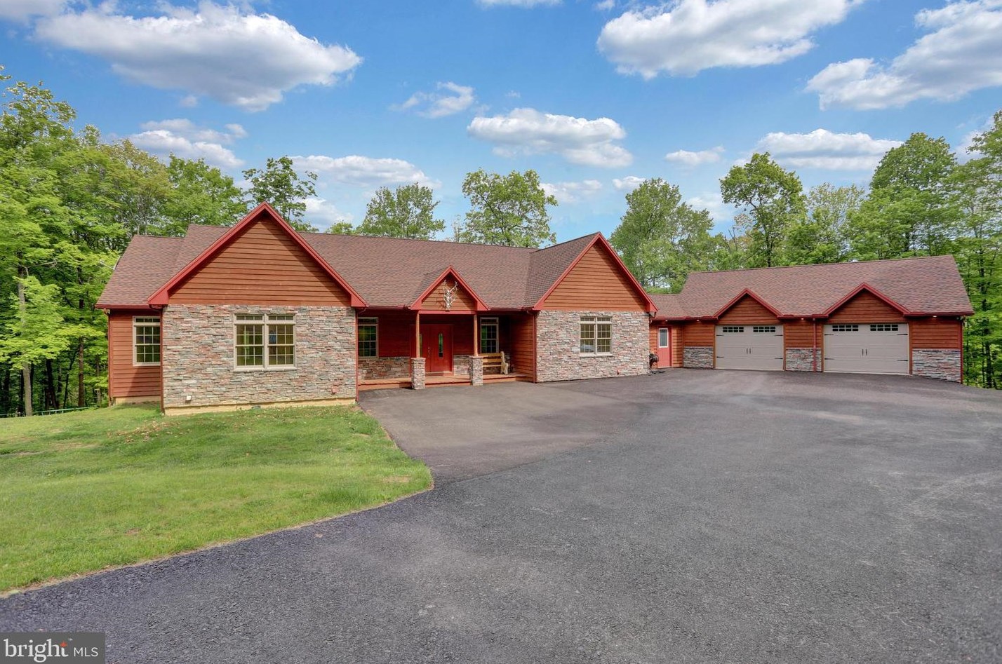 1699 Sheaffers Valley Rd, Landisburg, PA 17040-9039