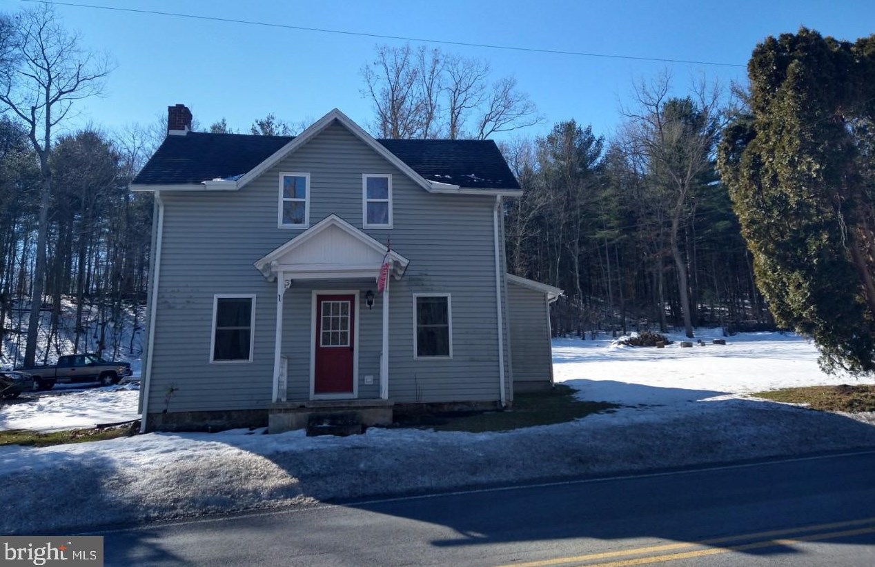 1962 Mannsville Rd, Mansville, PA 17024-8917