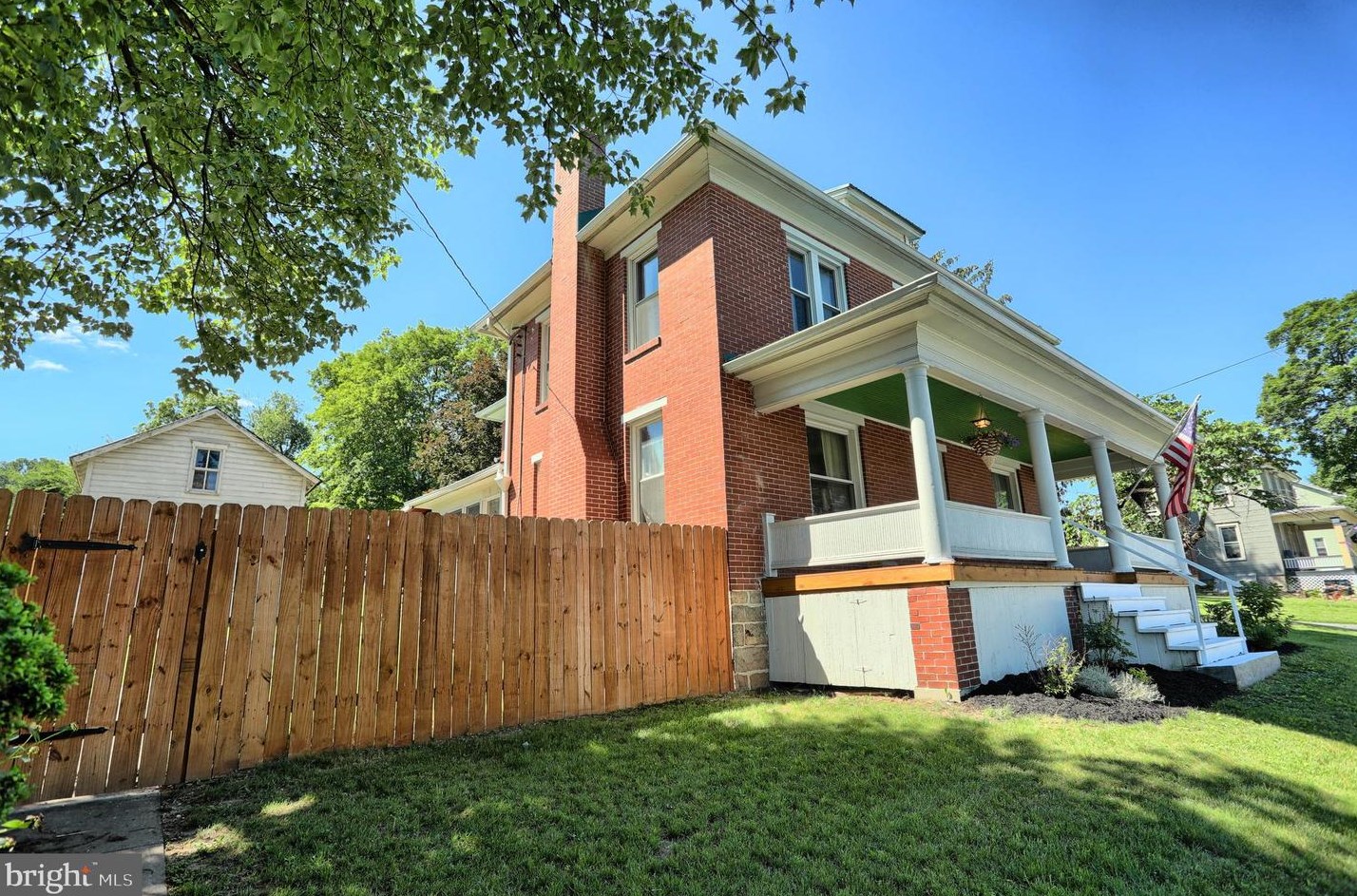 2358 Shermans Valley Rd, Mansville, PA 17024