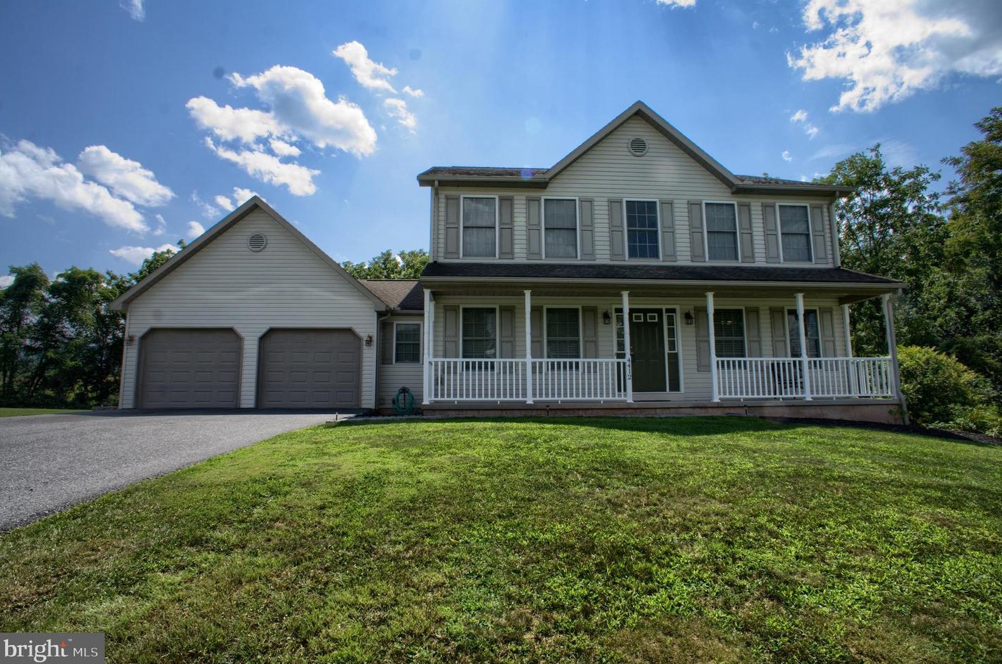4412 Valley Rd, Shermansdale, PA 17090