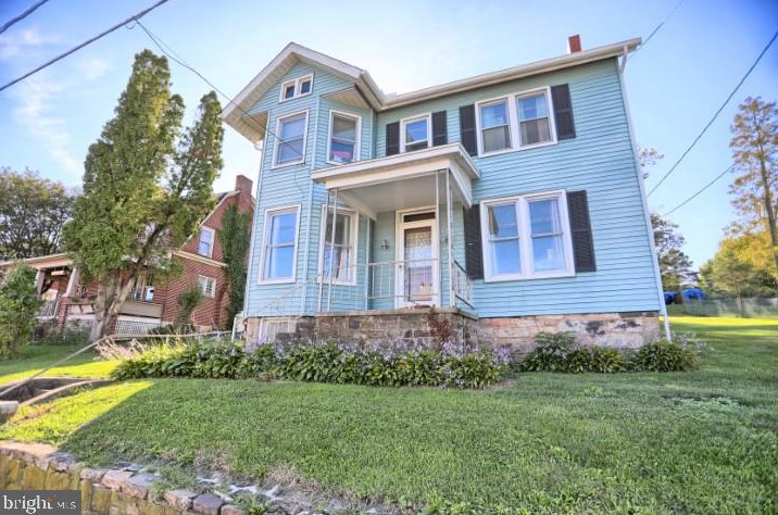 3478 Shermans Valley Rd, Northeast Madison, PA 17047-9219