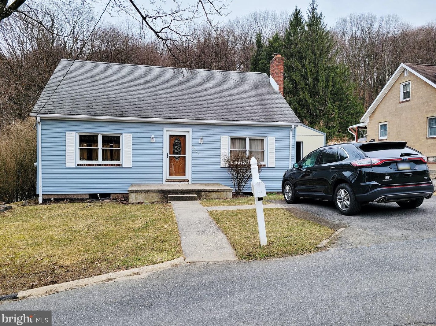 3017 Chestnut St, Primrose PA  17901-8628 exterior