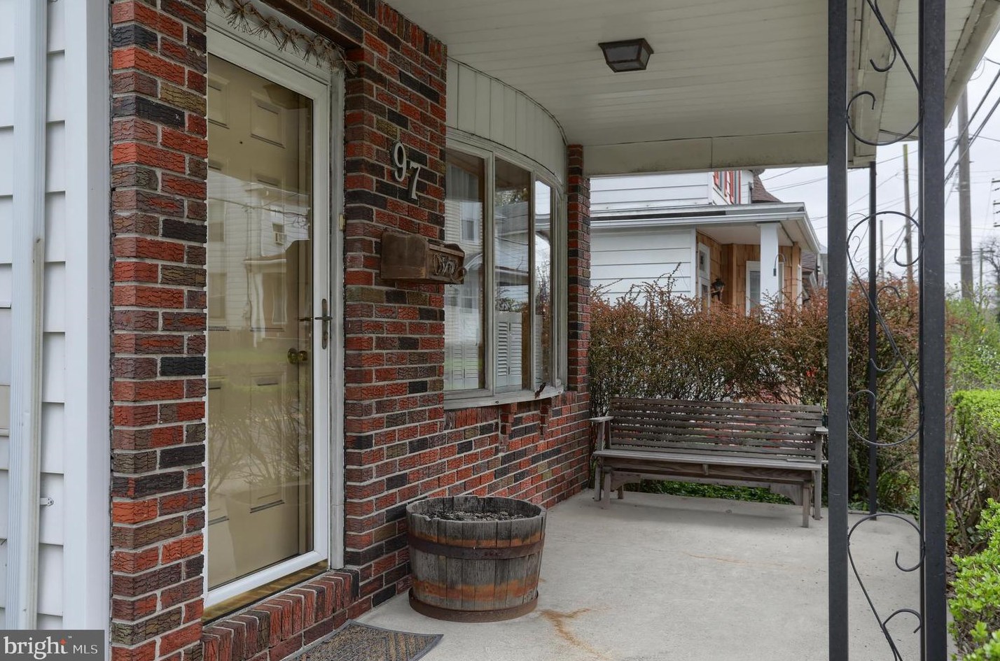 97 Pottsville St, West Cressona, PA 17929