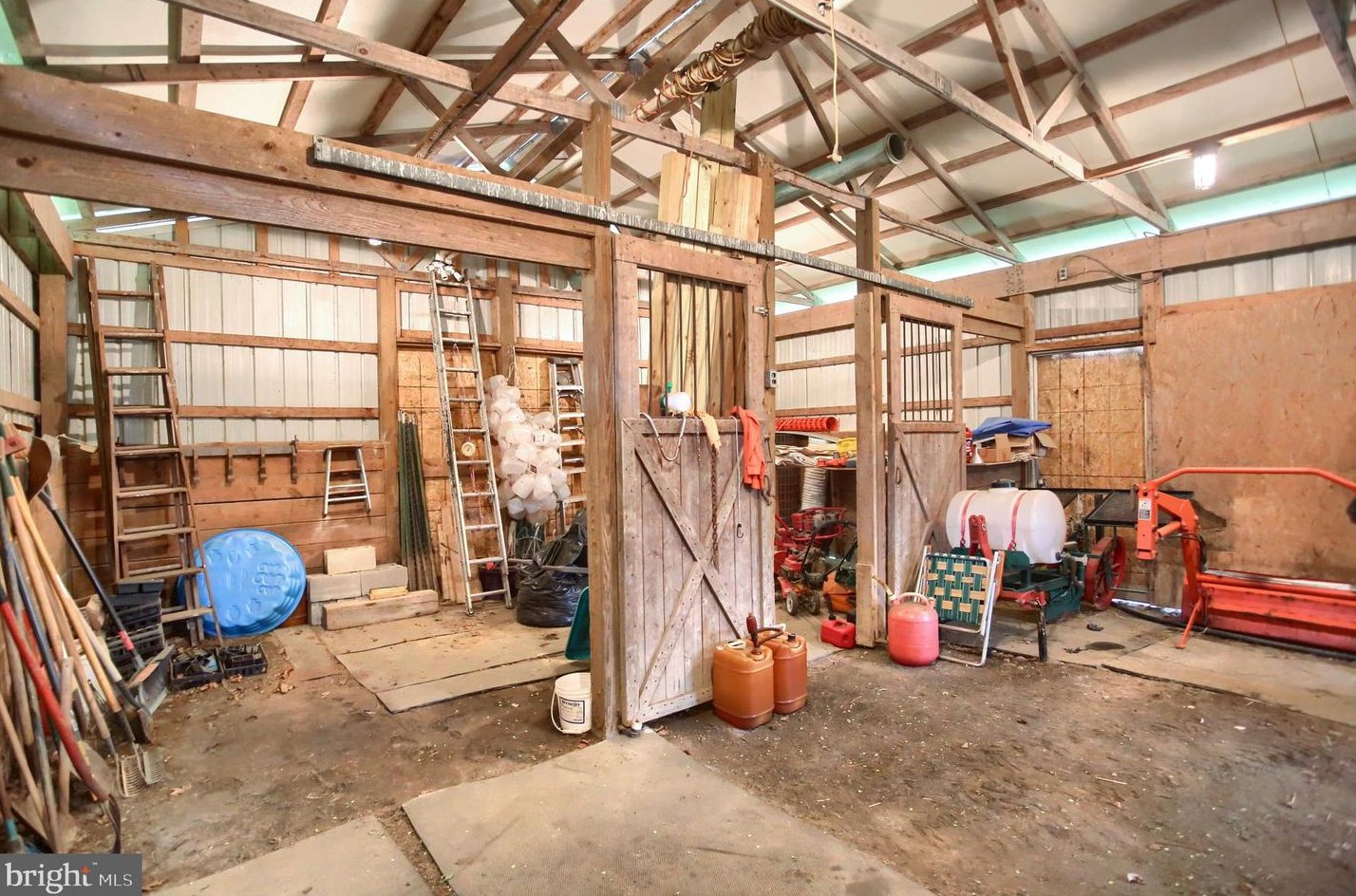 1466 Summer Hill Rd, Brommerstown PA  17922-9017 exterior