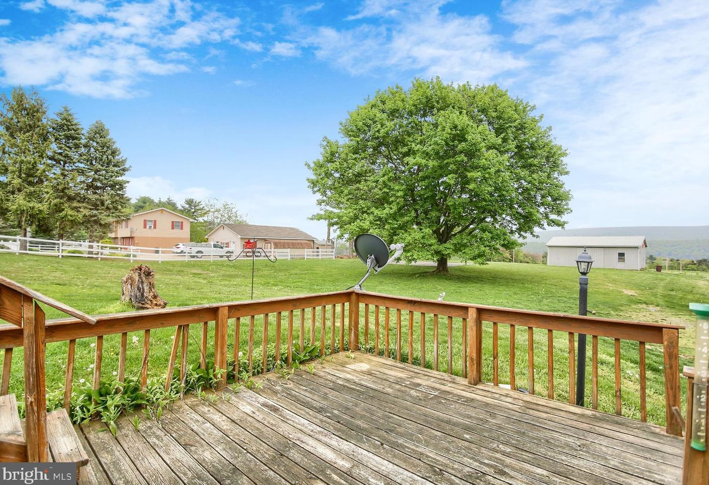 1466 Summer Hill Rd, Brommerstown PA  17922-9017 exterior