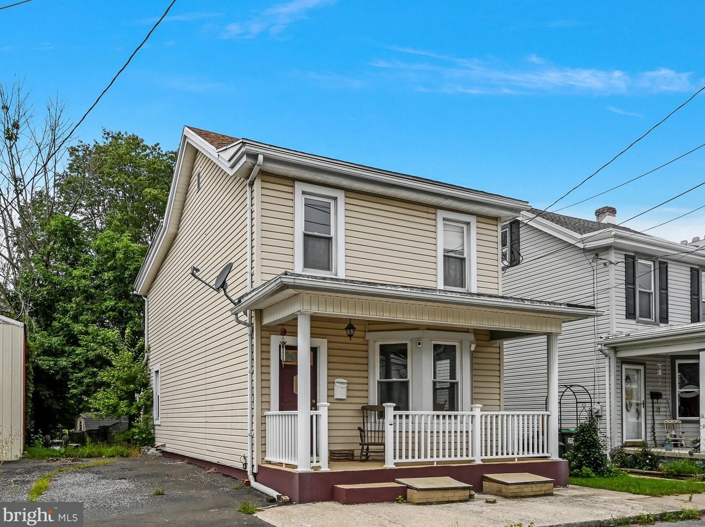 131 Long Ave, Molino, PA 17961