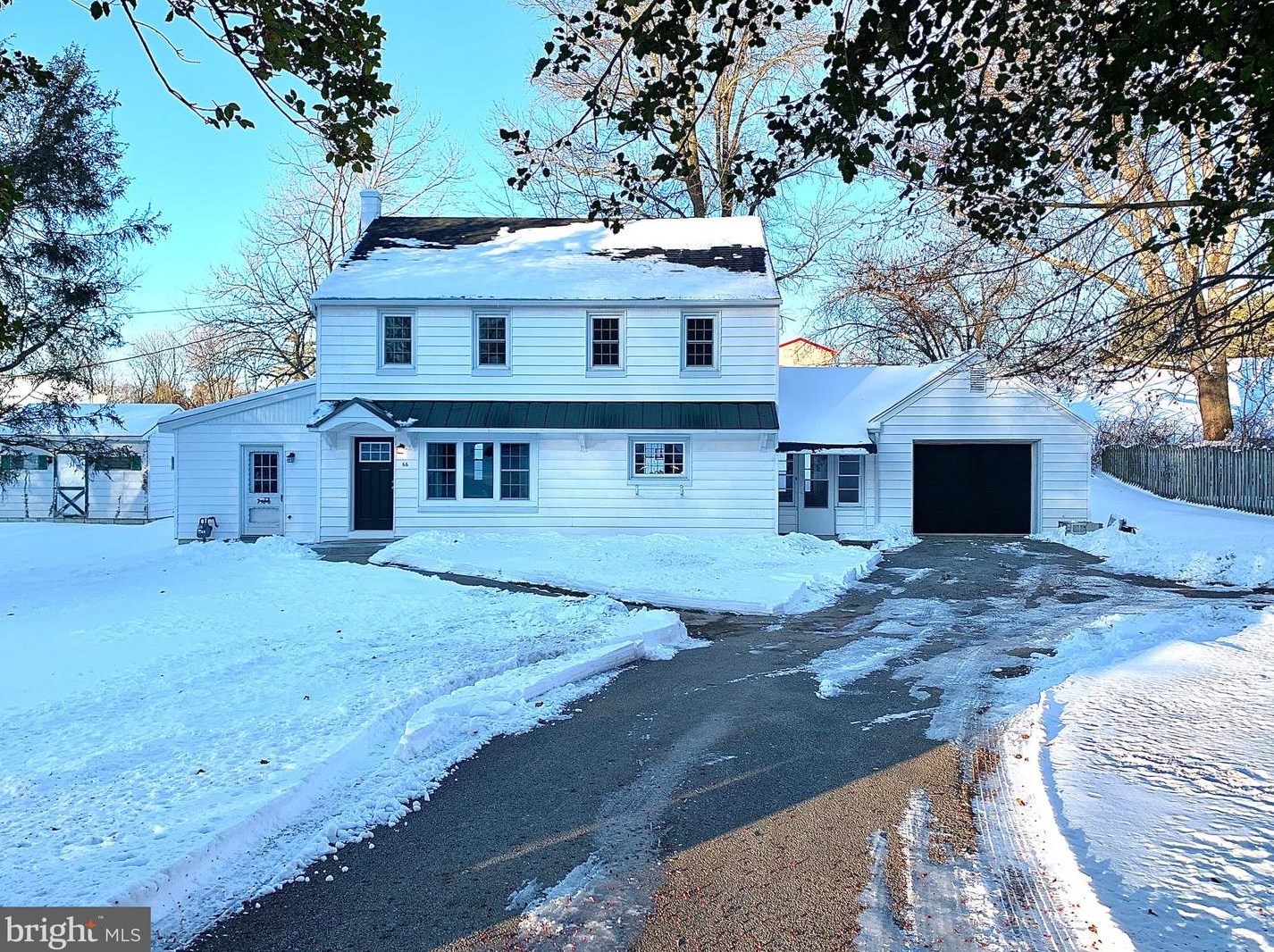 66 Penn St, Bittersville, PA 17366-9669