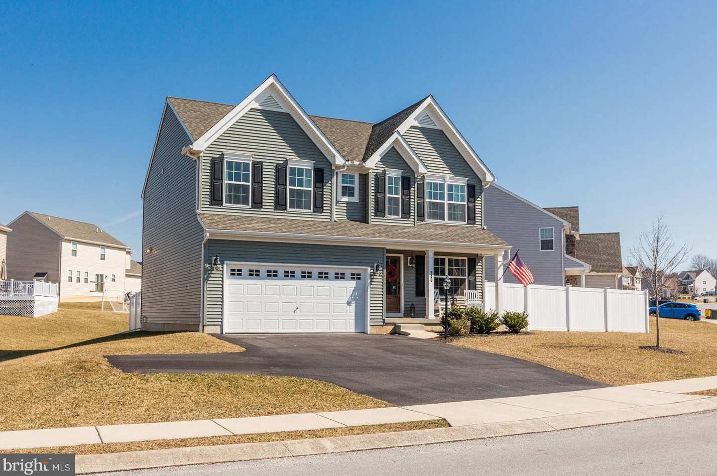 245 Spring Meadows Rd, Strinestown, PA 17345-9486
