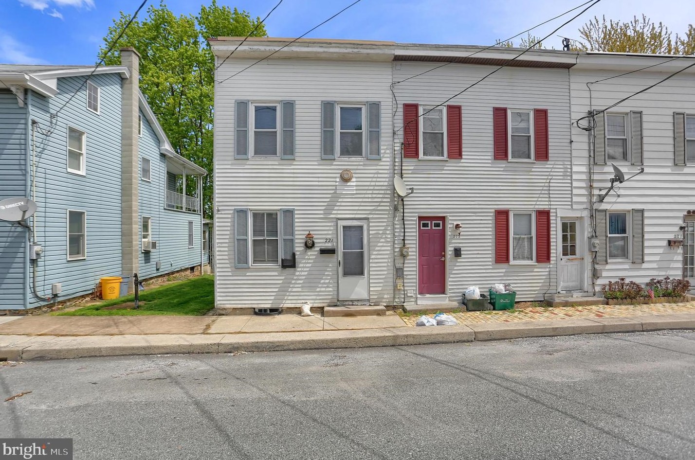 221 S Baltimore St, Siddonsburg, PA 17019