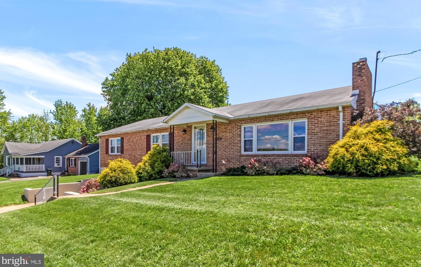 88 Penn St, Bittersville, PA 17366-9669