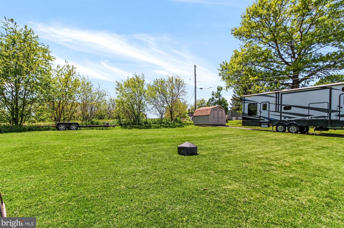 88 Penn St, Bittersville PA  17366-9669 exterior